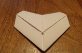 Wie erstelle ich das Origami Herz