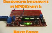 Debouncing Interrupts mit MPIDE Teil 1: Brute-Force