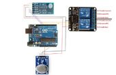 Android remote Arduino HC05
