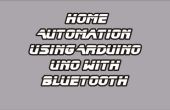Home Automation mit Arduino und Bluetooth-