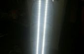 LED-Lichtleiste langes Brett