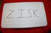 Herstellung einer Z.I.S.K (Zombie-Invasion-Survival-Kit)