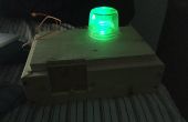 Wie erstelle ich ein Arduino LED Lampe Nachttisch