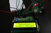 Arduino-Thermometer mit LM35 Temperatursensor