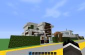 Tipps für die Herstellung moderner Häuser In Minecraft: Außen
