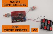 Motor-Controller für billige Roboter 2