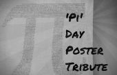 "Pi" Tag Poster Tribut