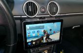 Tablet / iPad abnehmbar Auto Halterung für $1 in 5 Minuten