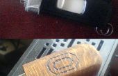 SmartBlock: Holz USB-Stick