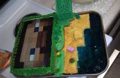 Minecraft-Kuchen