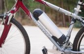 Einfach Electric Bike Conversion Kit Installation