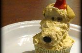 Kraut der Blonde Lab Birthday Cupcake