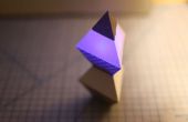 Dreieckiges Dipyramid Licht Module