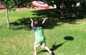 Captain America Schild fliegen