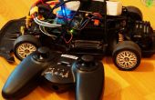 Wie erstelle ich mit Arduino Drift Auto