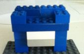 Wie man einen Lego-iPod Touch Ladestation bauen