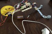 Projekt Roboter Bug - mit Wii Nunchuck