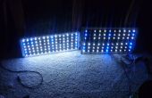 LED Aquarium-Licht mit Moonlight