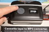 Wie Sie eine Kassette auf MP3 Conveter verbessern