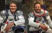 Gewusst wie: David Hasselhoff und Ian Ziering in den Weltraum gegen Haie für 150 Dollar schicken