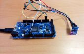 Verwenden Arduino Due zu programmieren und zu testen ESP8266