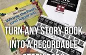 Verwandeln Sie jedes Buch in einem beschreibbaren Märchenbuch - (mit Video)