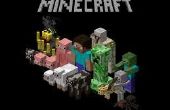 Mobs der Minecraft-was sie tun