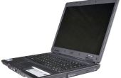 Acer Extensa Laptop (5620 / T5250) Upgrade & Tweak Guide