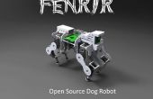 Fenrir: Ein Open-Source-Hund-Roboter