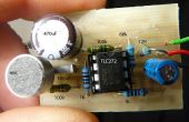 Solide Drucksensor für Arduino basierend auf ZX-Soundboard