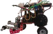 Roboter Arduino Physical Etoys Lego Technic 9390