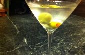 Den perfekten Martini
