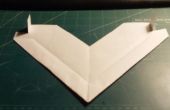 Wie erstelle ich den Turbo Omniwing Paper Airplane