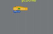 Verwendung LEGO® Education WeDo™-Robotik-Kit mit Scratch für PcDuino