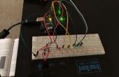 LED-Druck Spiel Arduino