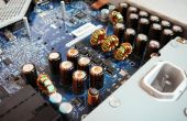 IMac G5 DIY Kondensatoren reparieren