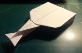 Wie erstelle ich JetVulcan Papierflieger