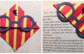 Harry Potter Ecke Bookmark