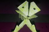 Mini-Origami-Monster