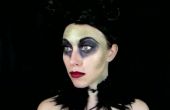 Maleficent Make-up Tutorial