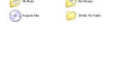 Gewusst wie: Ausblenden von Dateien In Windows