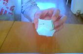 Wie erstelle ich einen Origami-Wasser-Ballon