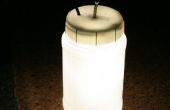 DIY-günstige Wasserdichte LED-Lampe