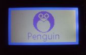 Bauen die Pinguin-Spiele-System