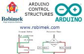 Kontrollstrukturen in die Arduino-Programmierung verwendet