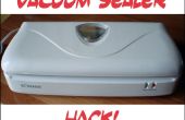 Vakuum-Versiegelung Hack