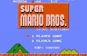 Finde die Geheimnis-Warp-Zonen In Super Mario Brothers