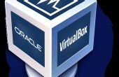 Wie erstelle ich ein Ubuntu virtuelle Maschine mit VirtualBox (Mac)