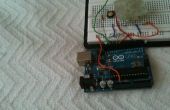 Arduino 5 Pin LED Matrix Würfel