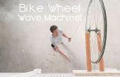 Fahrrad-Rad-Welle-Maschine! 